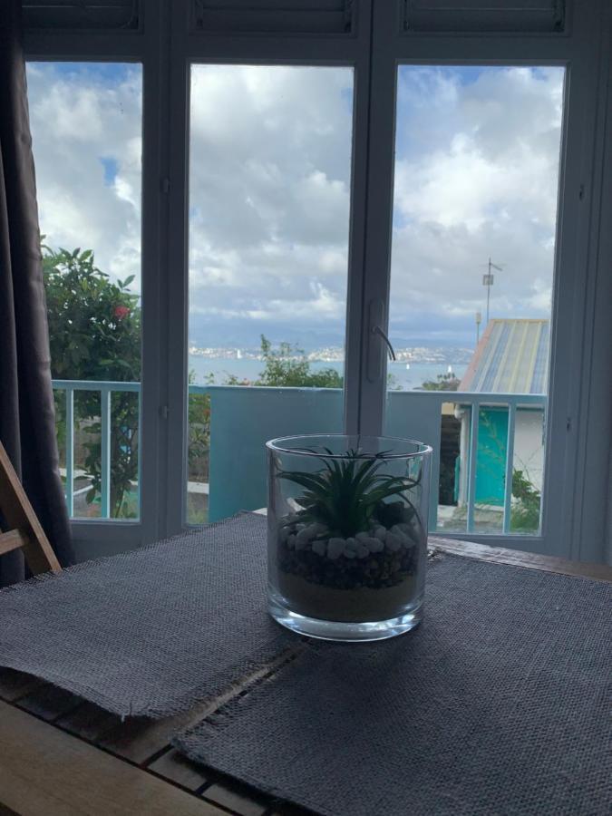 Studio Petit Cocon Anse Mitan Trois Ilets Les Trois-Ilets Eksteriør billede