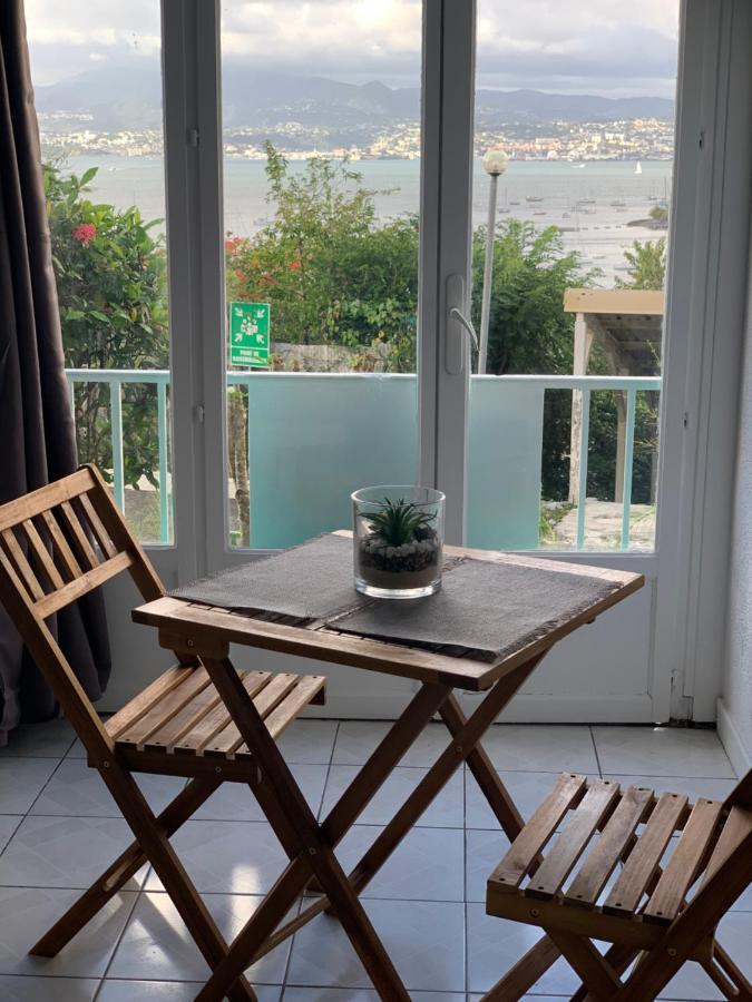 Studio Petit Cocon Anse Mitan Trois Ilets Les Trois-Ilets Eksteriør billede